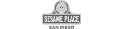 Sesame Place San Diego logo
